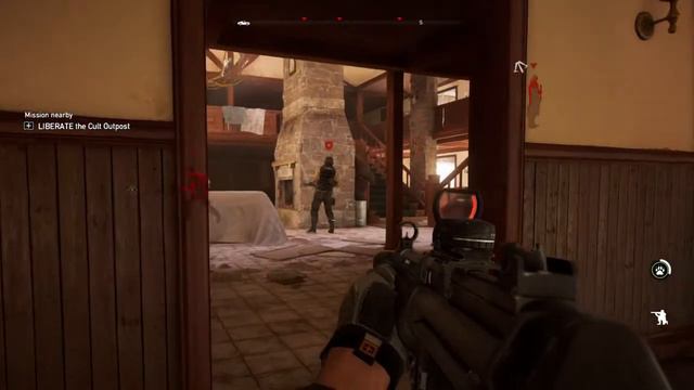 Far Cry® 5_Kings Hot Springs Hotel DOPE last kill смотреть онлайн