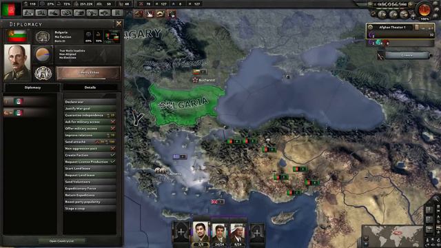 HOW TO GET ADAPTABLE GENERAL TRAIT [3] Persia - Hearts of Iron IV смотреть онлайн