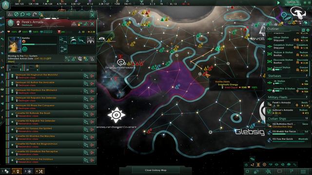 Stellaris 3.7 #3 смотреть онлайн