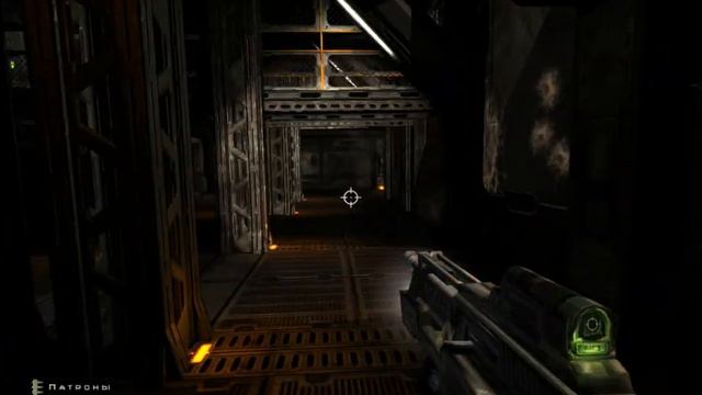 Quake 4 - Серия 1 ("Мягкая" посадка) смотреть онлайн