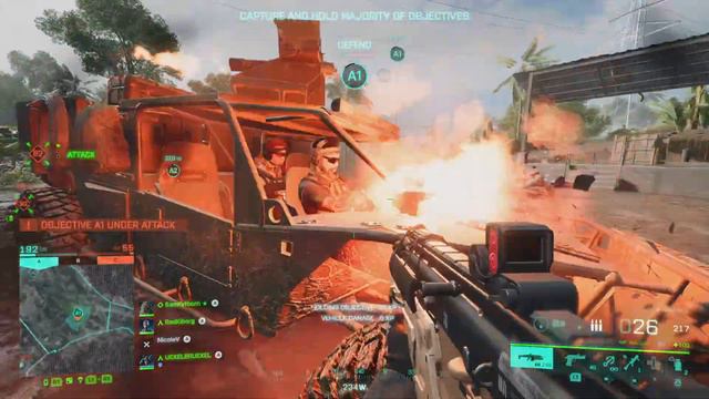 Battlefield 2042 bfp.50 смотреть онлайн