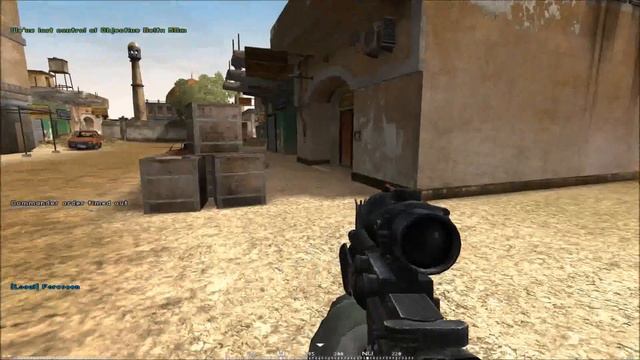 Close Air Support - Project Reality COOP смотреть онлайн