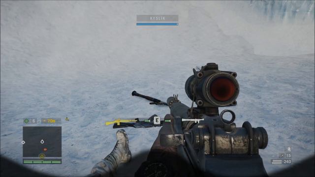 Far Cry 4 Campaign - Himalayan mission "Injection" смотреть онлайн