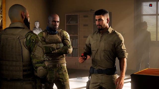 Ghost Recon breakpoint parte final,nos enfrentamos a walker y sus wolf!!!!! смотреть онлайн