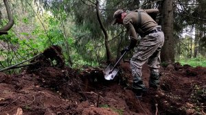 Не зря я раскопал эту яму на месте бывшего дома