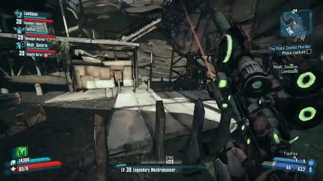 Nakayama-rama - Ep97 - Borderlands II w/ Friends смотреть онлайн