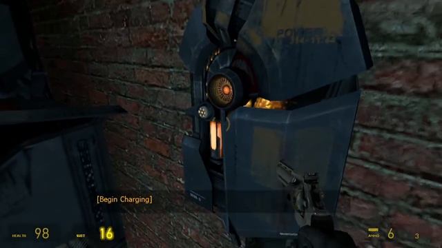 Half-Life 2 - 2013 Walkthrough part 16 ( Hard, All achievements, No commentary ✔ ) Highway 17 смотреть онлайн