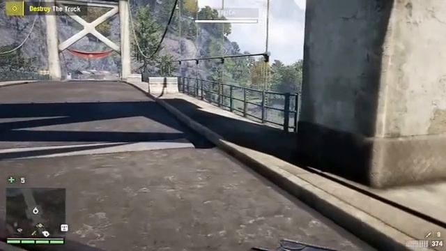Far Cry 4 Walkthrough Gameplay for A Key to the North (PS4) смотреть онлайн