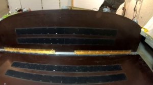 Тюнинг Прогресс 2М - Установка Эхолотов Garmin и доделки в кокпите.