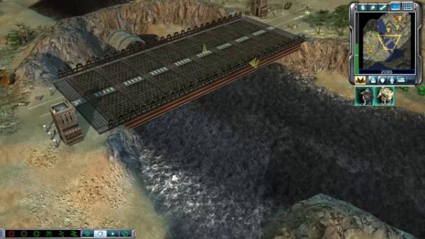 РЕМЕЙК TIBERIAN SUN ОТ ФАНАТОВ! - Tiberium Essence (C&C 3 Tiberium Wars mod)