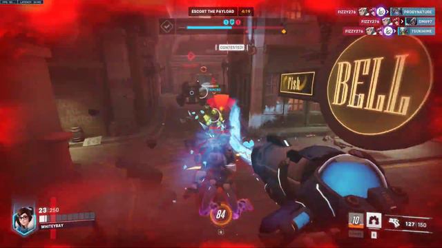 Overwatch 2 - Mei Gameplay (No Commentary) смотреть онлайн