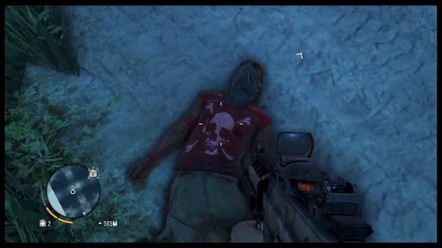 Far cry 3 walkthrough / gameplay part 9 - Cliff Diving смотреть онлайн