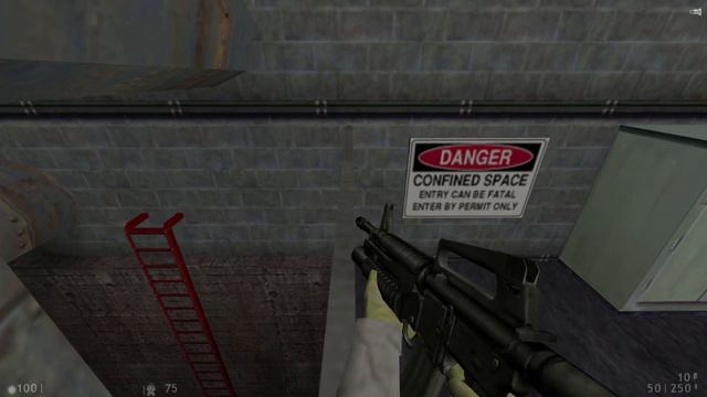 Half-Life: Residual Point, ep. 513/2「Half-Life 1 Mod Full Walkthrough, 1440p60」 смотреть онлайн