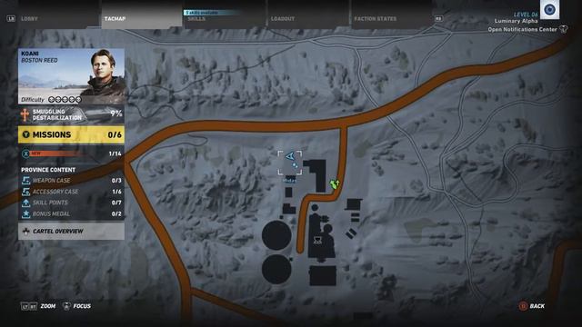 T5Xi Tactical Scope Location in Wildlands! (Quick Guide) смотреть онлайн