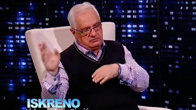 Božidar Spasić - Iskreno sa Aleksandrom Simić ( CELA EMISIJA ) смотреть онлайн
