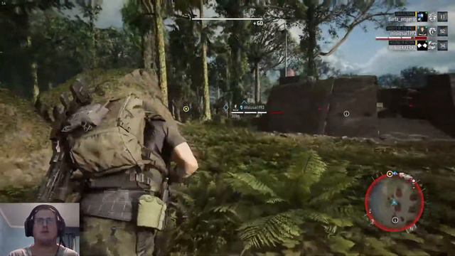 Ghost Recon® Breakpoint (Vulkan) смотреть онлайн