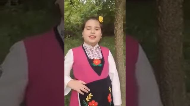 Златомира Гочева, ІІІ а клас, "Носи Неда студна вода" смотреть онлайн