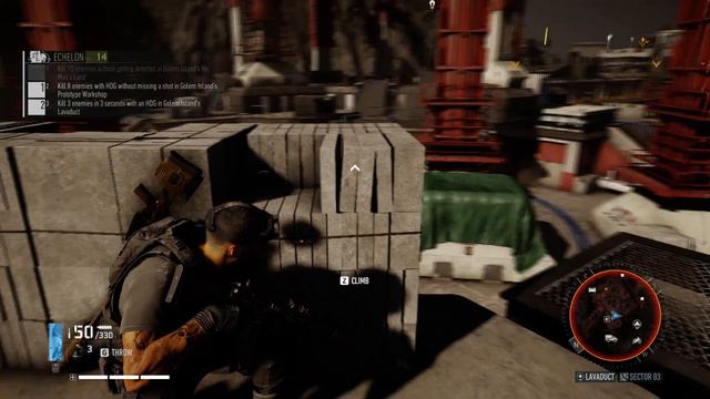 Breakpoint Echelon Rank 14 - 3 Kills, 3 Sec, HDG, Lavaduct смотреть онлайн