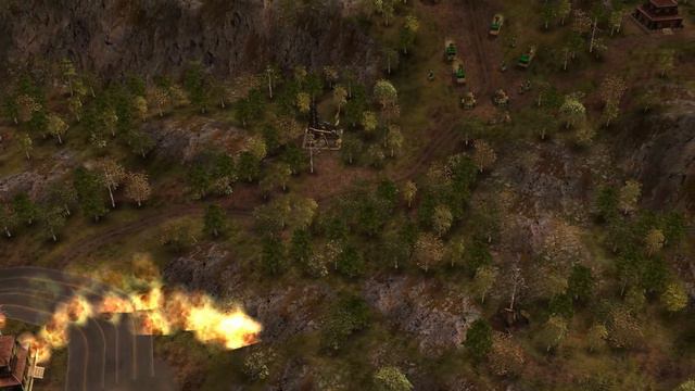 Generals - China Campaign - Mission 1 - Brutal Difficulty смотреть онлайн