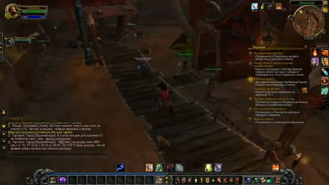 6. ДК - добрая душа [WOW Legion 7.3.0] смотреть онлайн