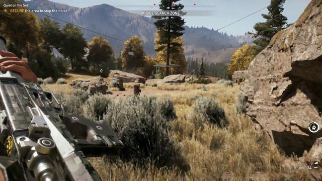 Far Cry 5: Blood Dragon Mission смотреть онлайн