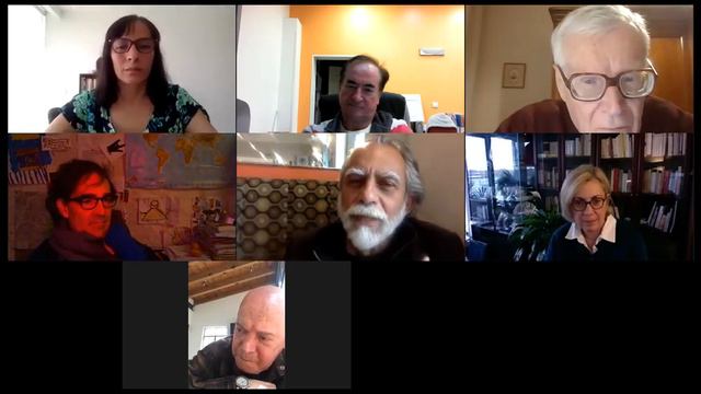 Ciret's conference: Movimiento Escénico Transcultural. Claudia Cabrera, Nicolas Nunez, Domingo Adam смотреть онлайн
