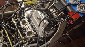 Синхронизация инжектора Honda VFR 800 6 поколение