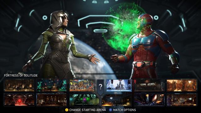 40+ Minutes Of injustice 2+DLC PC gameplay(FULL HD) смотреть онлайн