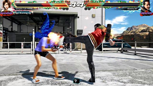 Tekken 7: Treasure Battle Mode [Asuka Kazama] Steam PC [1080p to 2160p 4k] #3 смотреть онлайн