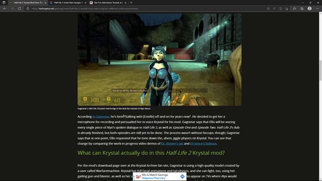 Krystal V3 Announcement Update смотреть онлайн