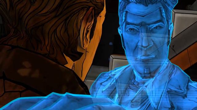 Максимум эпичности Ep2#1 Tales From the Borderlands Episode 2 смотреть онлайн