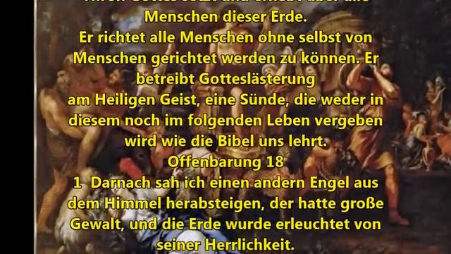 Von Babylon nach Rom: Schlussfolgerung смотреть онлайн