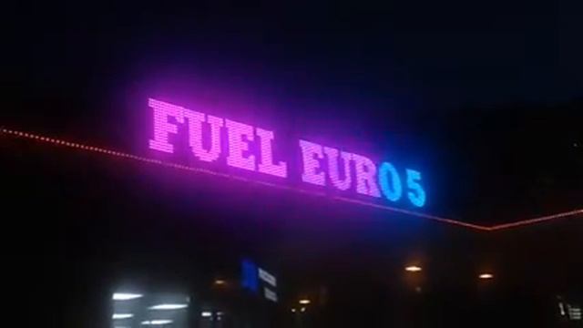 FUEL EURO 5 (DOMINATOR AWARDS) смотреть онлайн