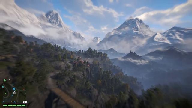 Far Cry® 4 "Yorp's Pass" смотреть онлайн