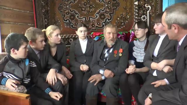 Хмелев Степан Матвеевич смотреть онлайн