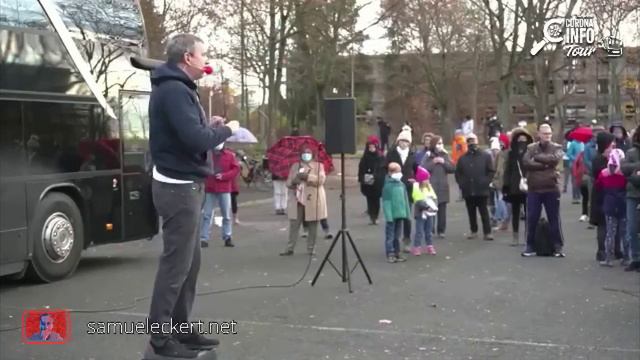 Ralf Ludwig Super Rede Schweinfurt Corona Info Tour смотреть онлайн