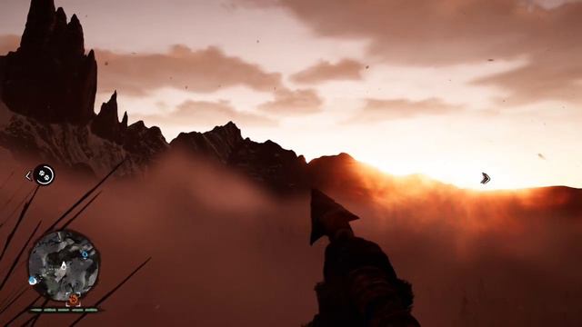 Far Cry Primal weather change. again смотреть онлайн