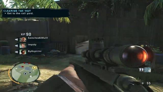 Far Cry 3 - Co-op - #3 смотреть онлайн