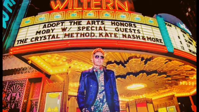 Matt Sorum at Adopt The Arts Gala 2019 смотреть онлайн