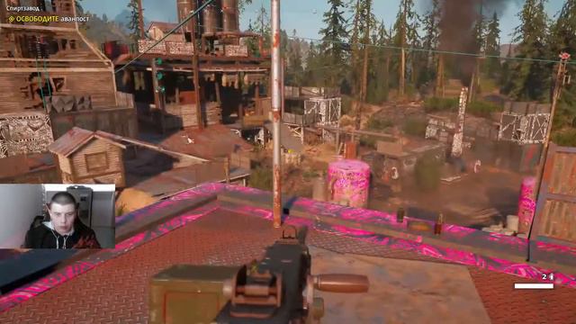 Far Cry New Dawn#2\Спасаем специалистов смотреть онлайн