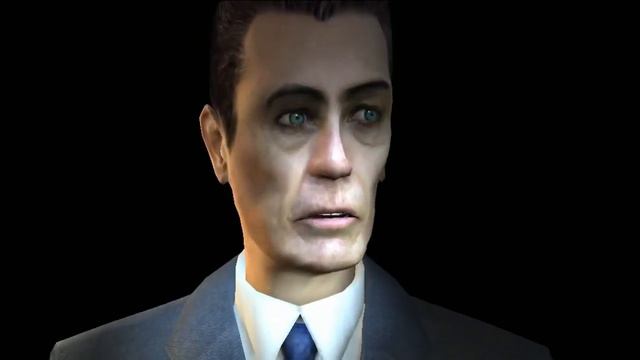 Half-Life 2 E3 2003: G-Man смотреть онлайн