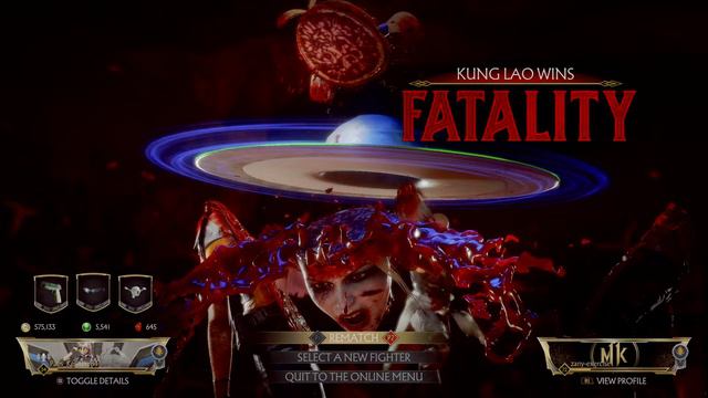 Mortal Kombat 11 Ultimate Kombat League Season XXX Part 3 смотреть онлайн