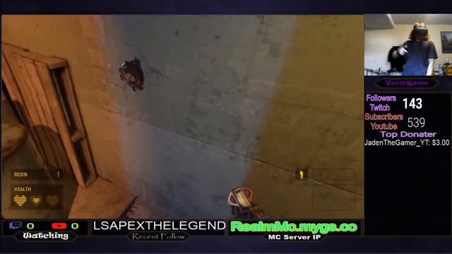 Lets Play Half Life Alyx! Ep 1 смотреть онлайн