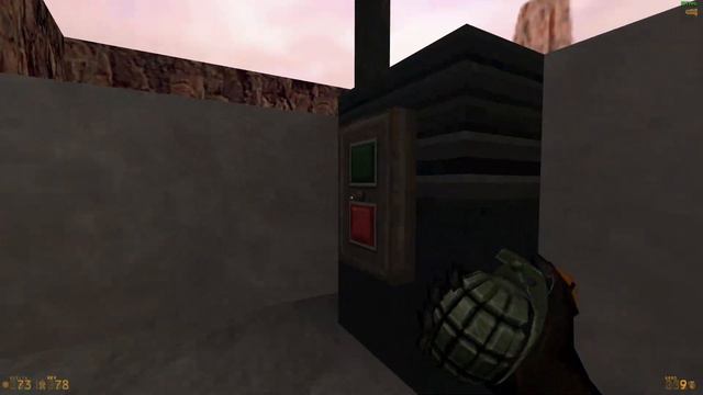 Half Life: MMod HECU House Gameplay смотреть онлайн