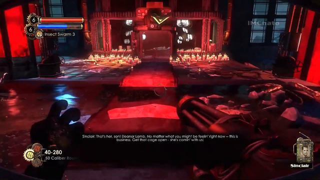 BioShock 2 Remastered P34 playthrough comentario PT смотреть онлайн