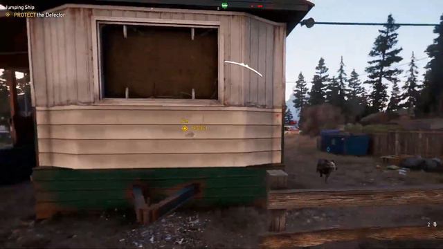 Far Cry 5: Jumping Ship (Pastor Jerome) | FC5 Hard Mission Walkthrough part 11 смотреть онлайн