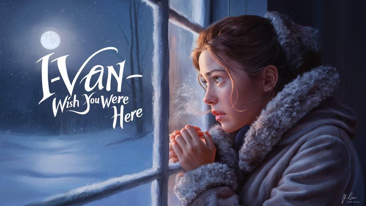 I-Van - Wish You Were Here🫂❤️ (romantic rock cover Rednex) #lovesongs #coversong смотреть онлайн