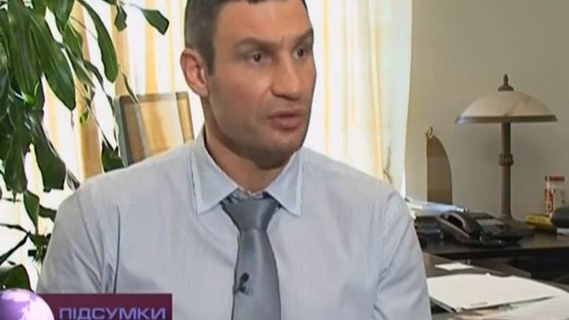 Віталій Кличко в ефірі телеканалу TVi смотреть онлайн