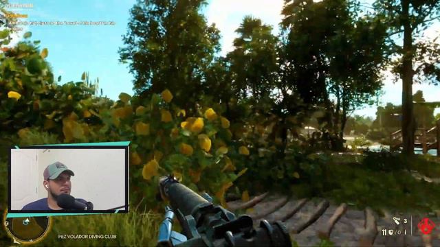 Far Cry 6 Episode 5: Clearing Bembe's Debt - High-Stakes Adventure! смотреть онлайн