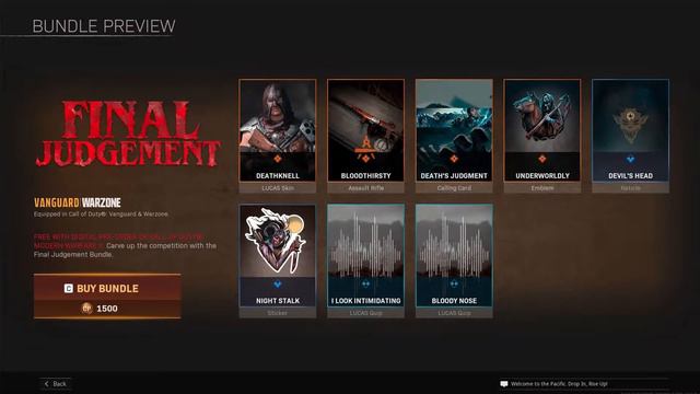 Free Rewards for Modern Warfare 2 Pre Orders смотреть онлайн
